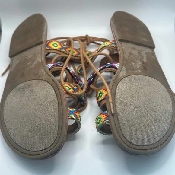 Indigo Rd. Garlan Women's Flat Sandal - Picture 4 of 6